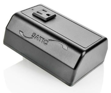 Satic Plug-In Filter